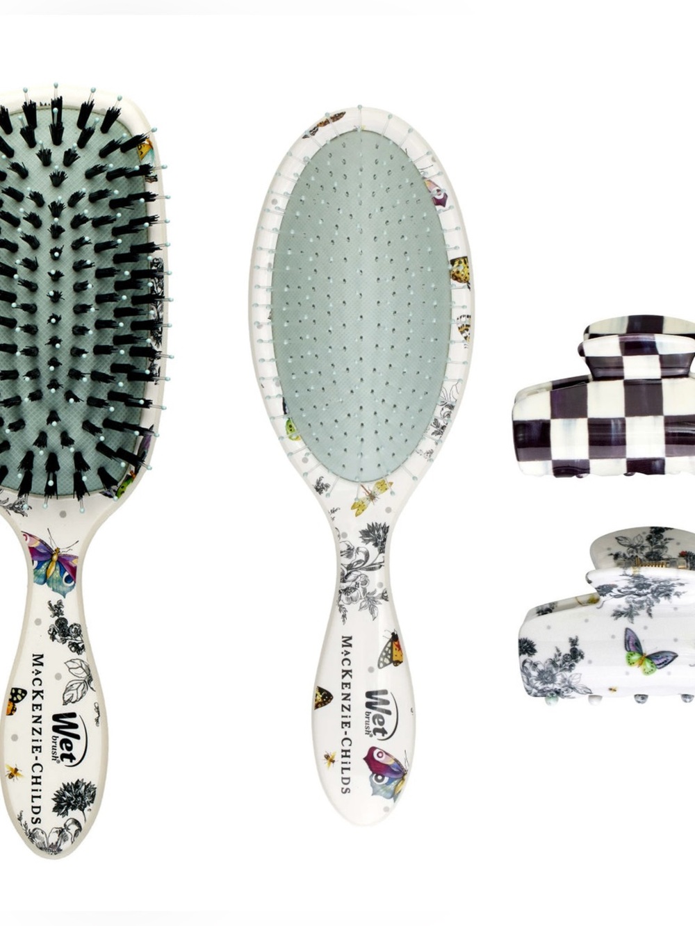 MACKENZIE-CHILDS X WET BRUSH BUNDLE